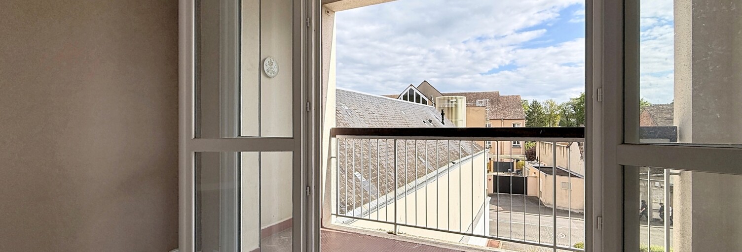 Appartement 3 Pièces 60 m² à vendre à Dreux (28100)