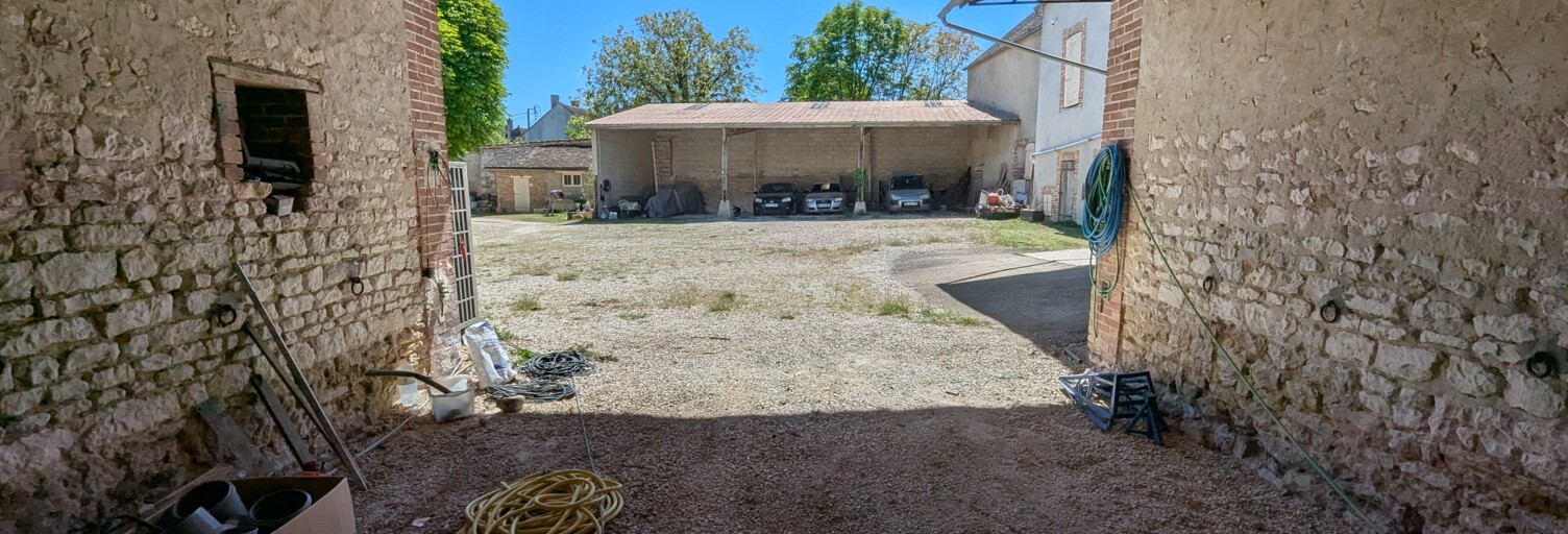 Maison 5 Pièces 130 m² à vendre à Mont-Saint-Sulpice (89250)