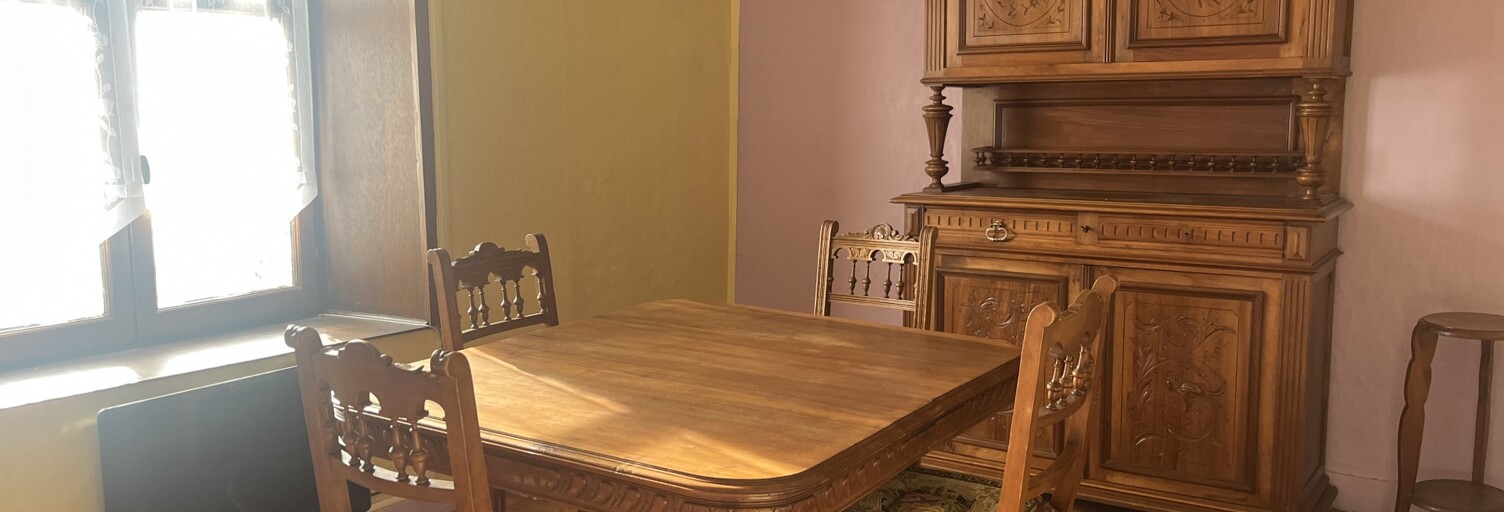 Maison 2 Pièces 52 m² à vendre à Sail-sous-Couzan (42890)