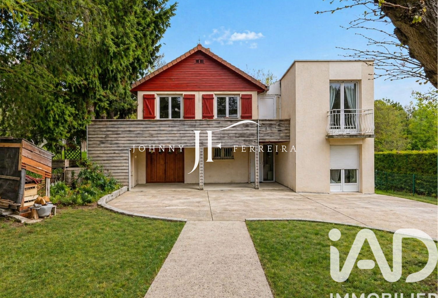 Vente Maison/villa 6 pièces — photo 1