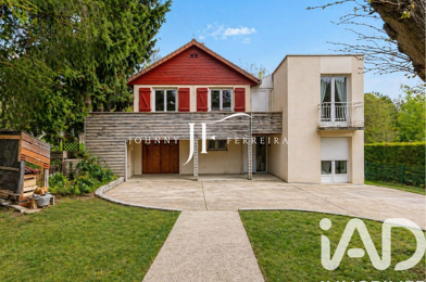 Maison 6 pièces 440000 €