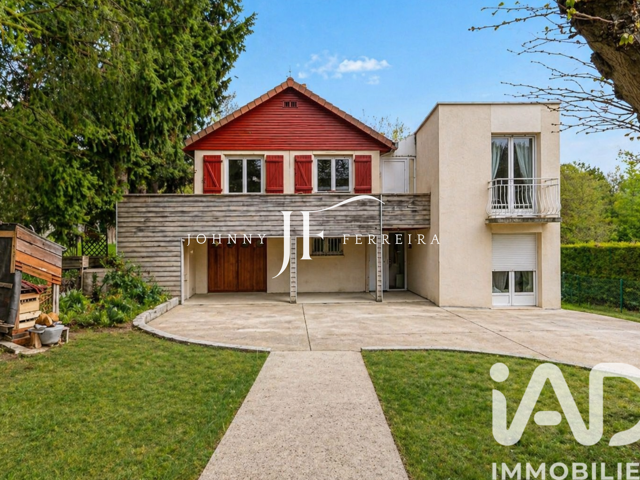 Vente Maison/villa 6 pièces — photo du bien