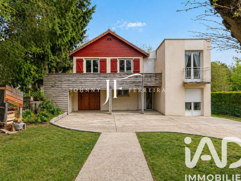 Vente Maison/villa 6 pièces — photo 1