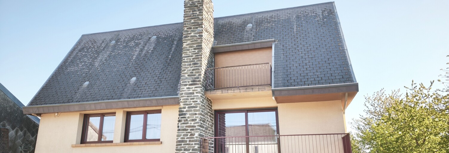 Maison 6 Pièces 170 m² à vendre à Auvillers-les-Forges (08260)