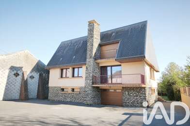 Maison 6 pièces 232400 €