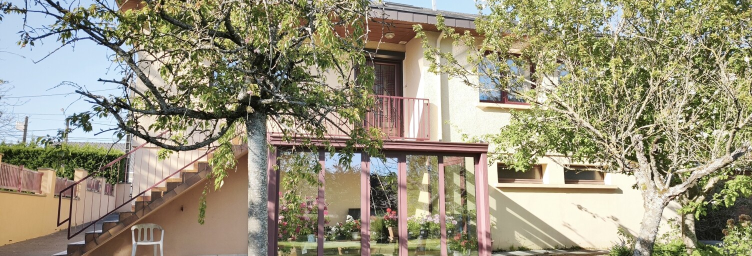 Maison 6 Pièces 170 m² à vendre à Auvillers-les-Forges (08260)