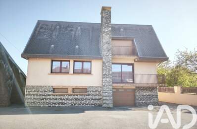 Vente Maison d'architecte 6 pièces — photo du bien