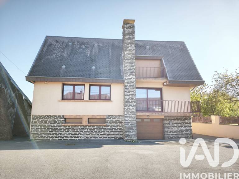 Vente Maison d'architecte 6 pièces — photo 1