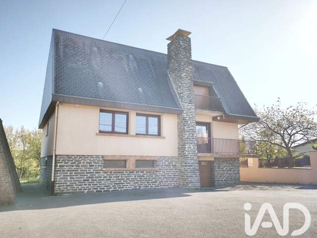 Vente Maison d'architecte 6 pièces — photo du bien