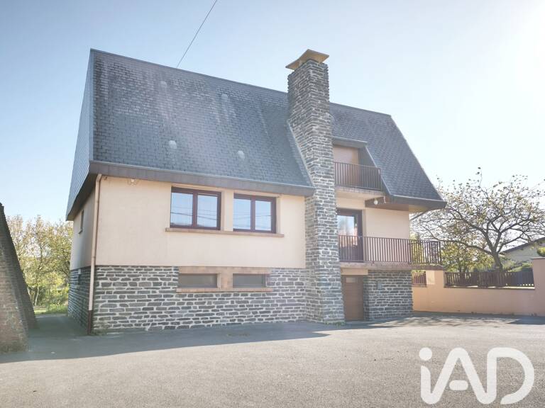 Vente Maison d'architecte 6 pièces — photo 1