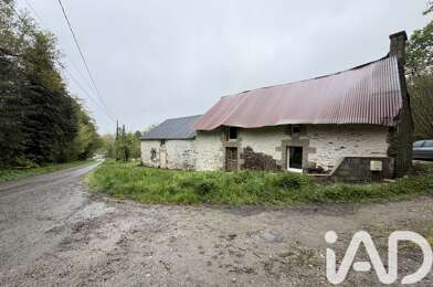Maison 2 pièces 91500 €
