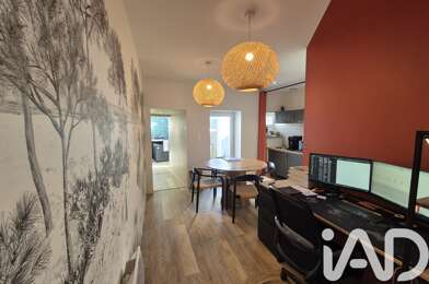 Maison 2 pièces 142000 €