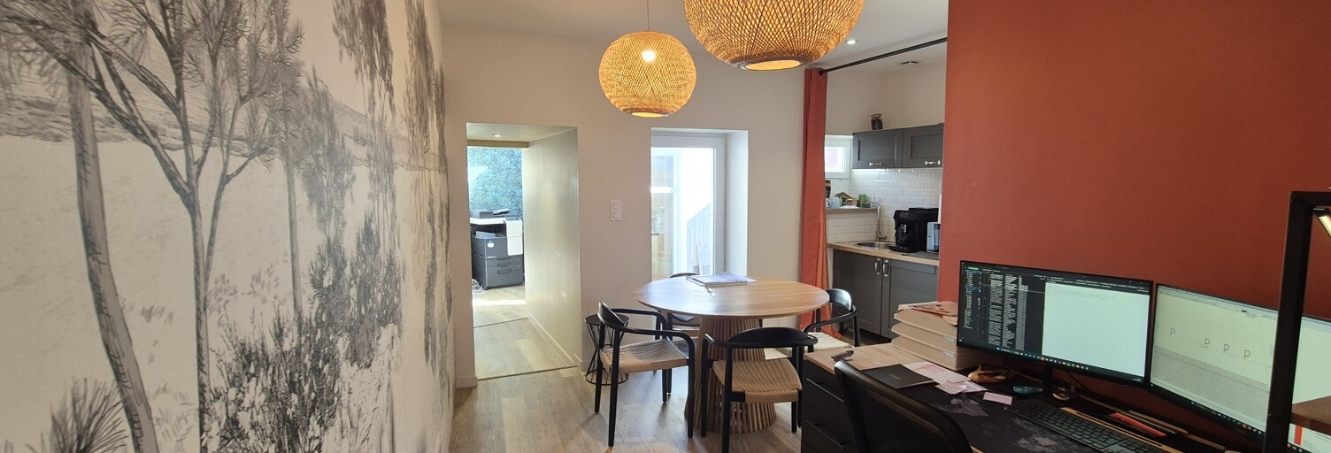 Maison 2 Pièces 45 m² à vendre à Talmont-Saint-Hilaire (85440)