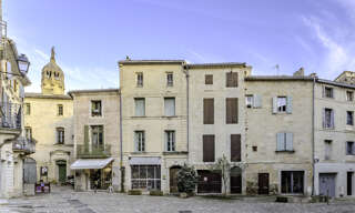 Immeuble  115 m² à vendre à Uzès (30700)