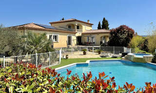 Maison 7 Pièces 176 m² à vendre à Allègre-les-Fumades (30500)