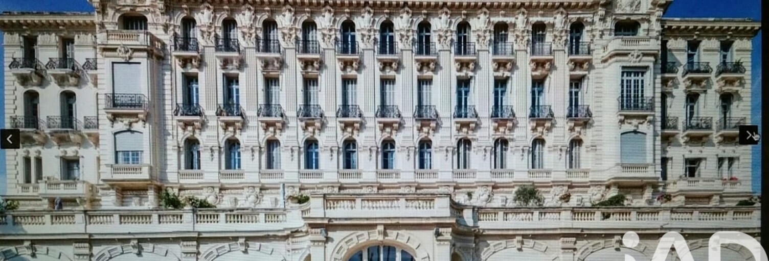 Appartement 3 Pièces 83 m² à vendre à Nice (06000)