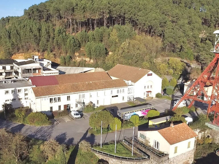 Bâtiment Pôle Mécanique Alès-Cévennes — photo 1