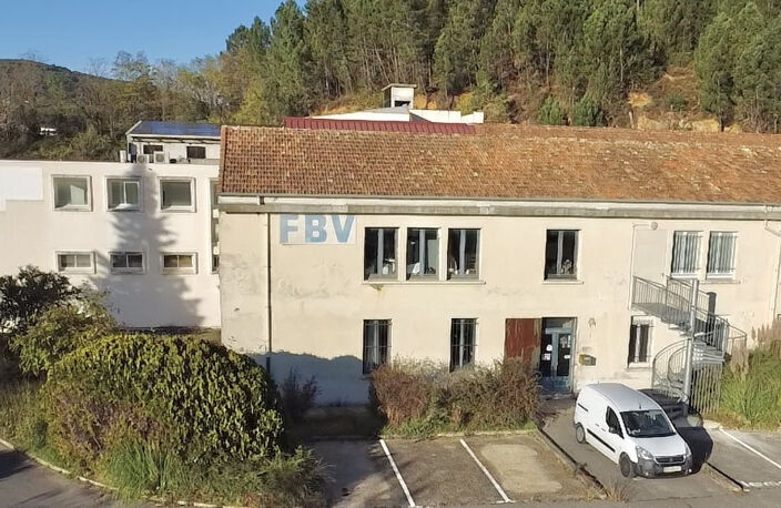 Bâtiment Pôle Mécanique Alès-Cévennes — photo 2