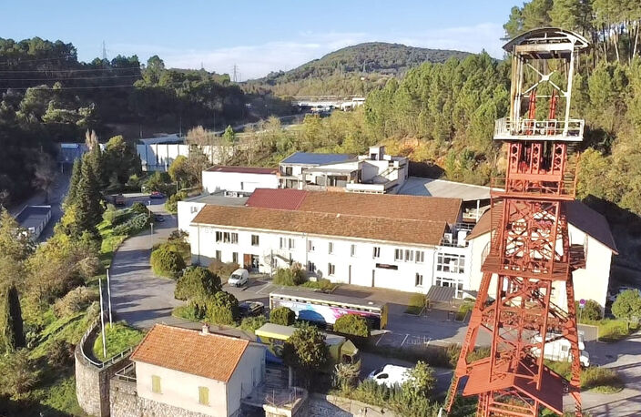 Bâtiment Pôle Mécanique Alès-Cévennes — photo 4