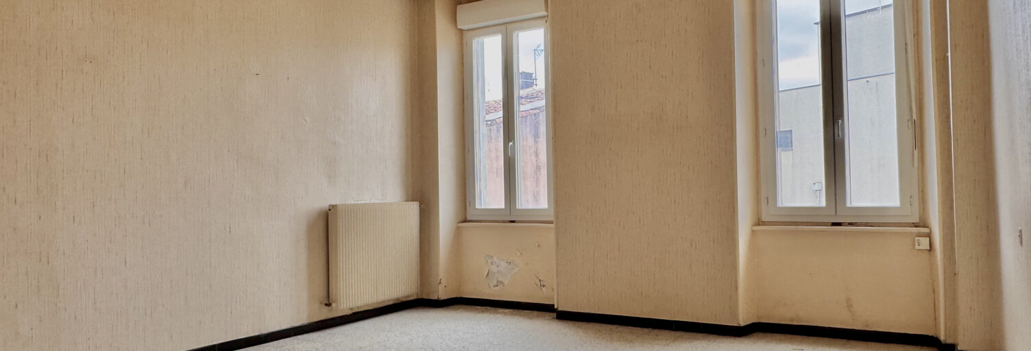 Appartement 3 Pièces 65 m² à vendre à Alès (30100)