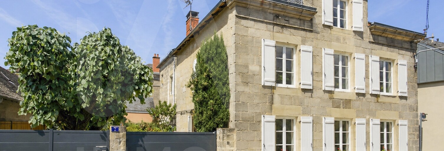 Maison 6 Pièces 132 m² à vendre à Brive-la-Gaillarde (19100)