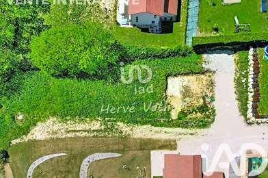 Terrain  54000 €
