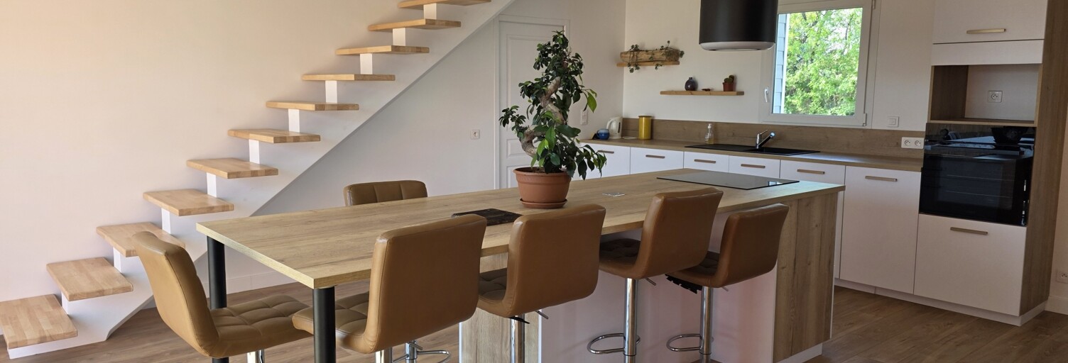 Maison 7 Pièces 140 m² à vendre à Le Loroux-Bottereau (44430)