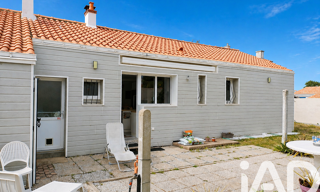 Maison 7 Pièces 160 m² à vendre à Saint-Hilaire-de-Riez (85270)