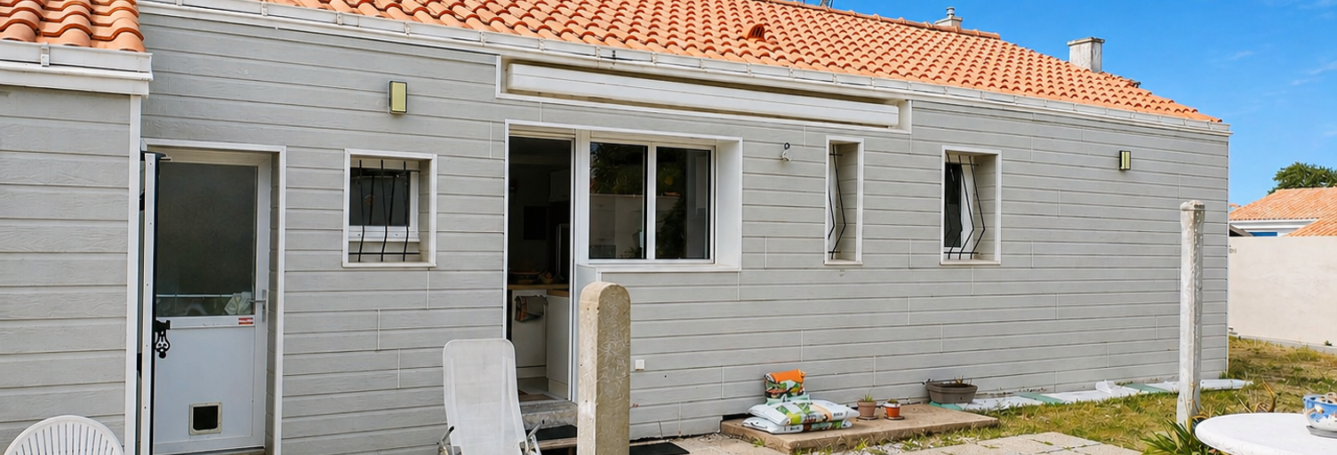 Maison 7 Pièces 160 m² à vendre à Saint-Hilaire-de-Riez (85270)