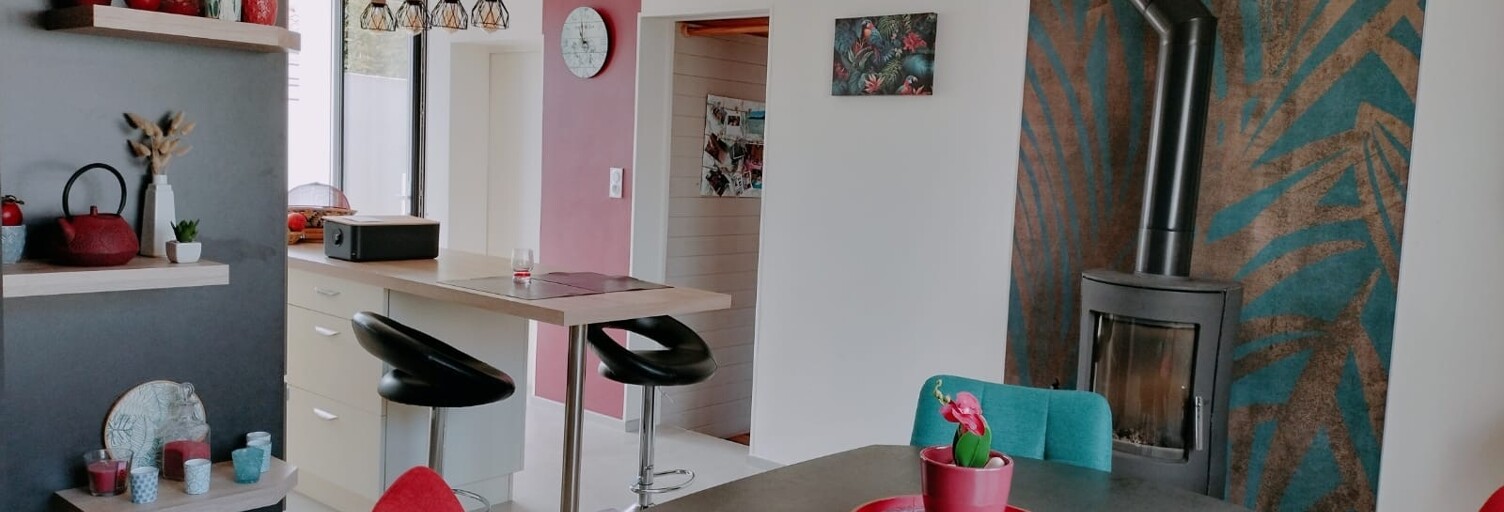 Maison 7 Pièces 160 m² à vendre à Saint-Hilaire-de-Riez (85270)