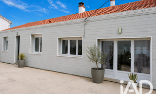 Maison 7 Pièces 160 m² à vendre à Saint-Hilaire-de-Riez (85270)