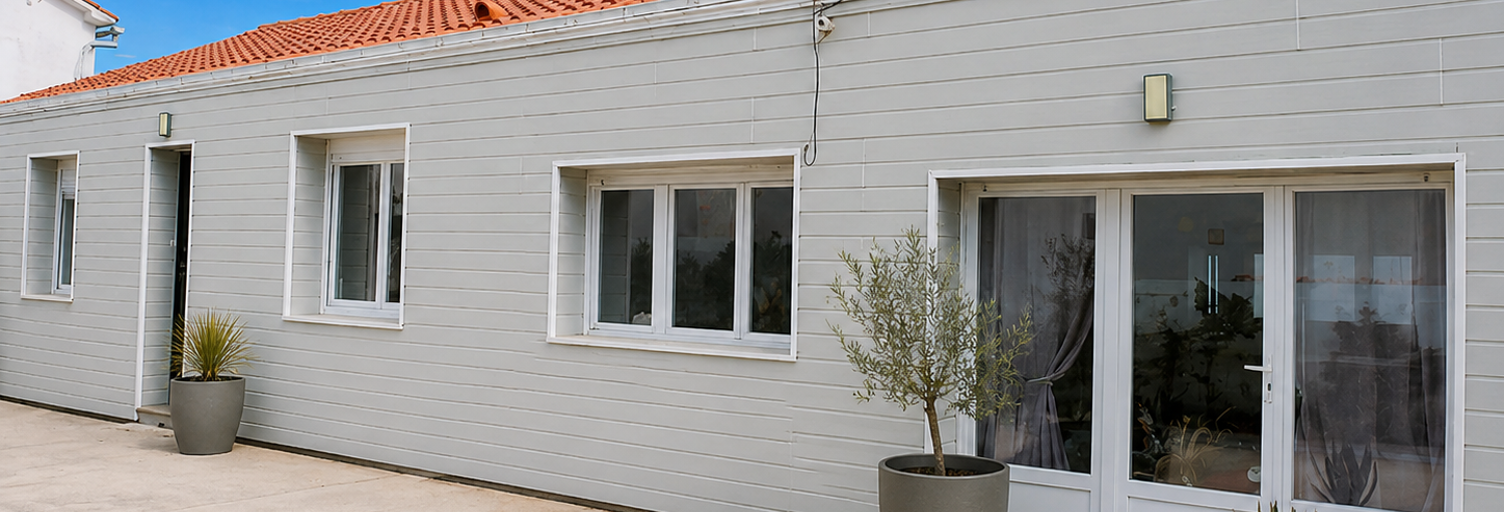 Maison 7 Pièces 160 m² à vendre à Saint-Hilaire-de-Riez (85270)