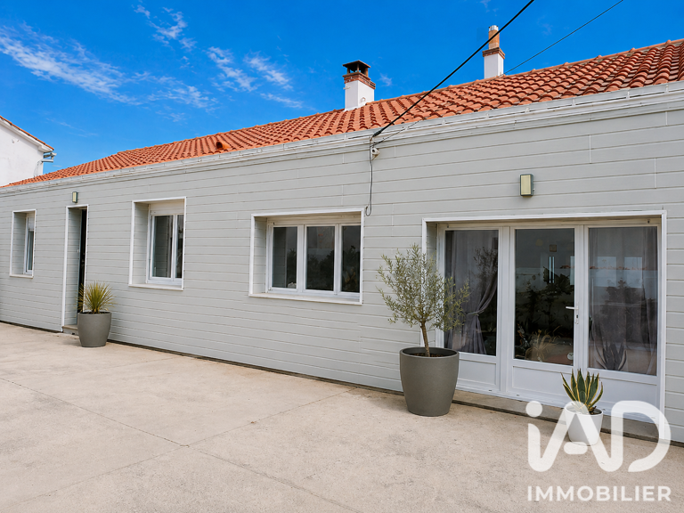 Vente Maison/villa 7 pièces — photo 1