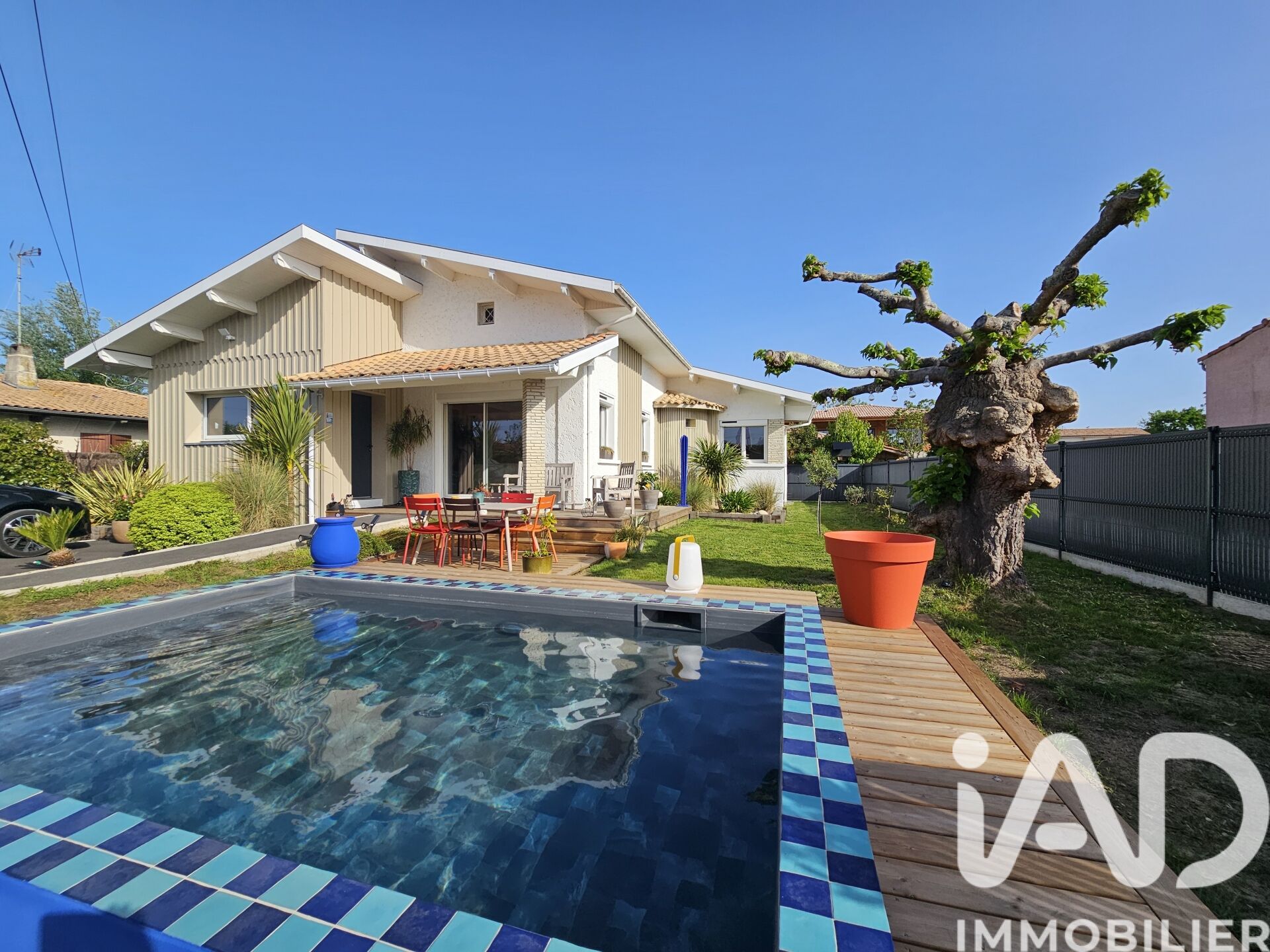 Maison à vendre, 5 pièces, 106 m², La Teste-de-Buch