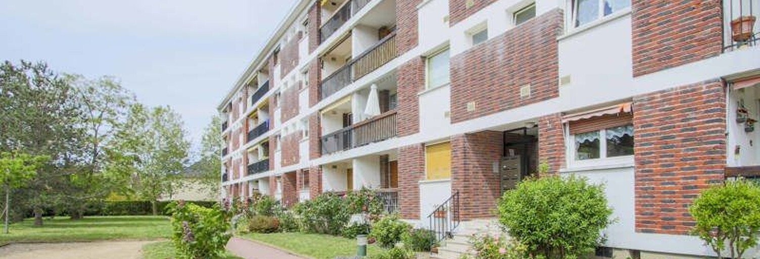 Appartement 4 Pièces 78 m² à vendre à Mantes-la-Jolie (78200)