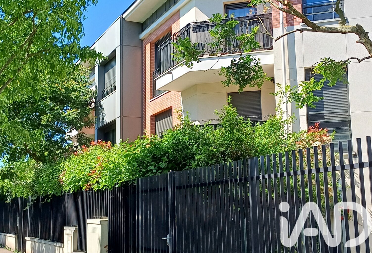 Vente Appartement 3 pièces — photo 1