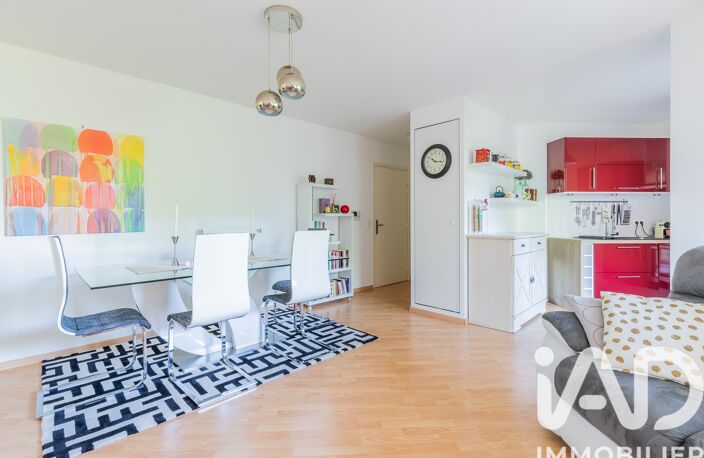 Vente Appartement 3 pièces — photo 2