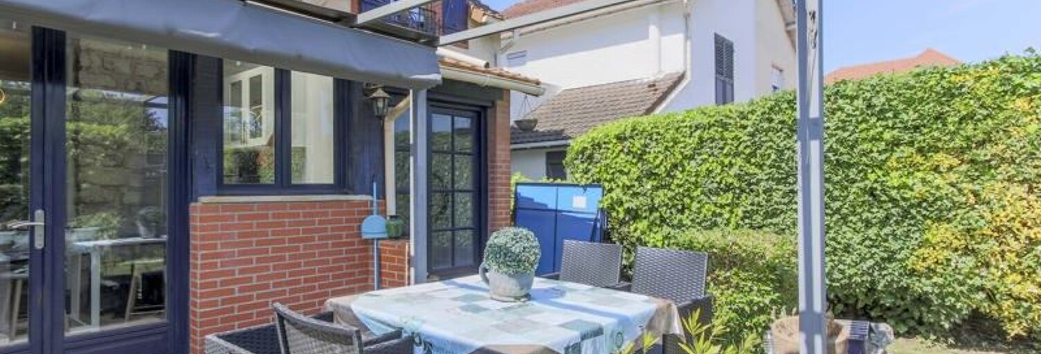 Maison 5 Pièces 97 m² à vendre à Mantes-la-Ville (78711)