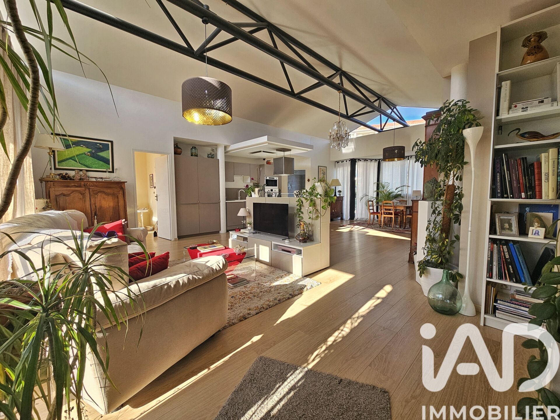 Vente Appartement 3 pièces - Photo 3