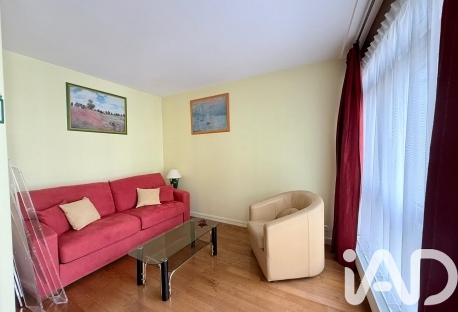 Vente Appartement 3 pièces — photo 1