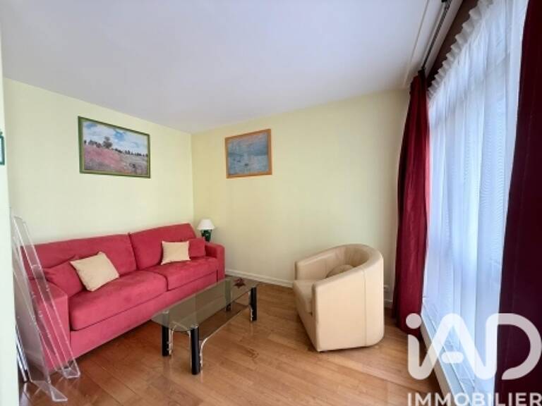 Vente Appartement 3 pièces — photo 1