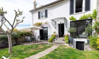 Maison 4 Pièces 116 m² à vendre à Breuil-Bois-Robert (78930)