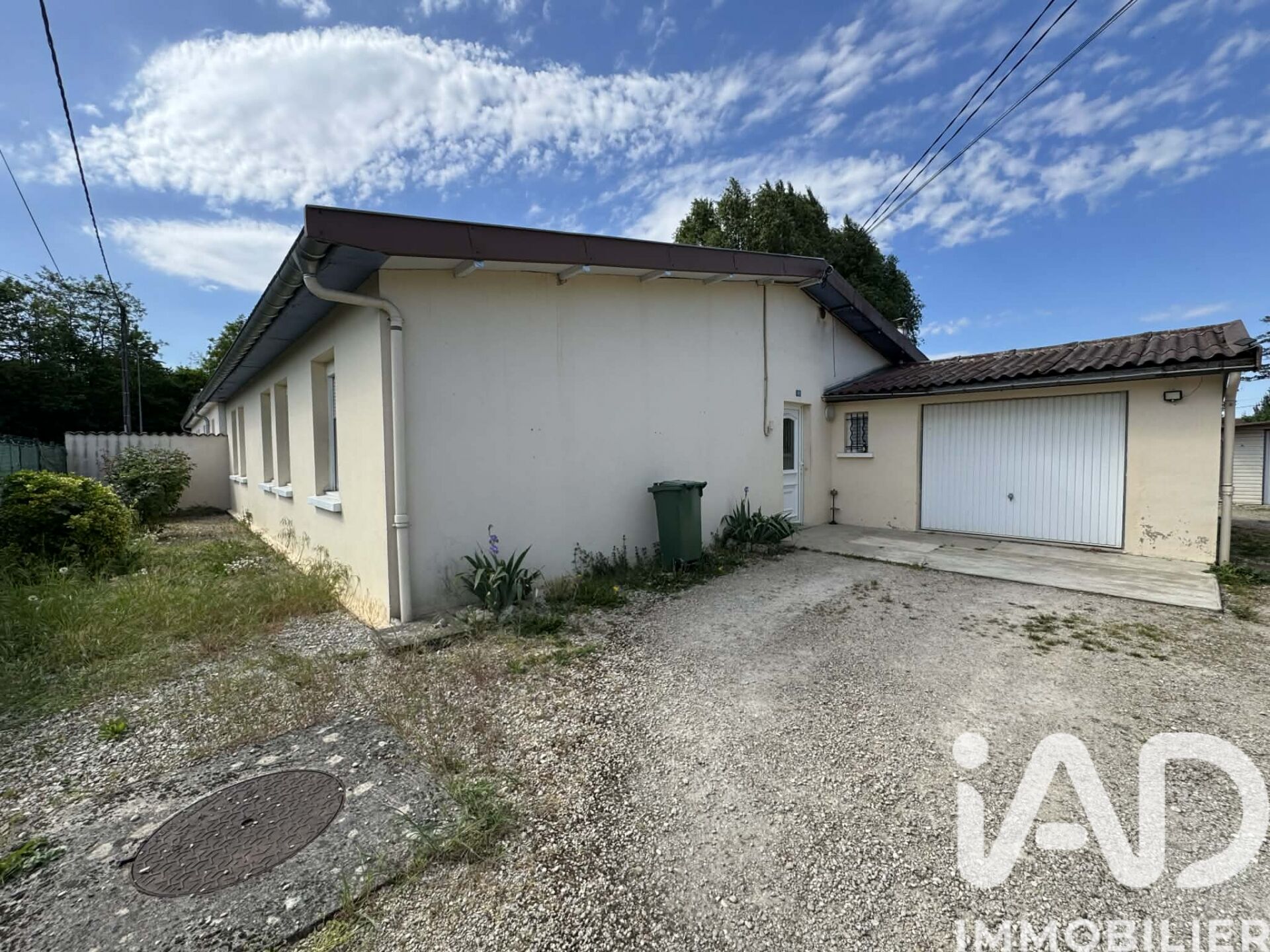 St-Dizier - 141m² - 8p. - 4ch.