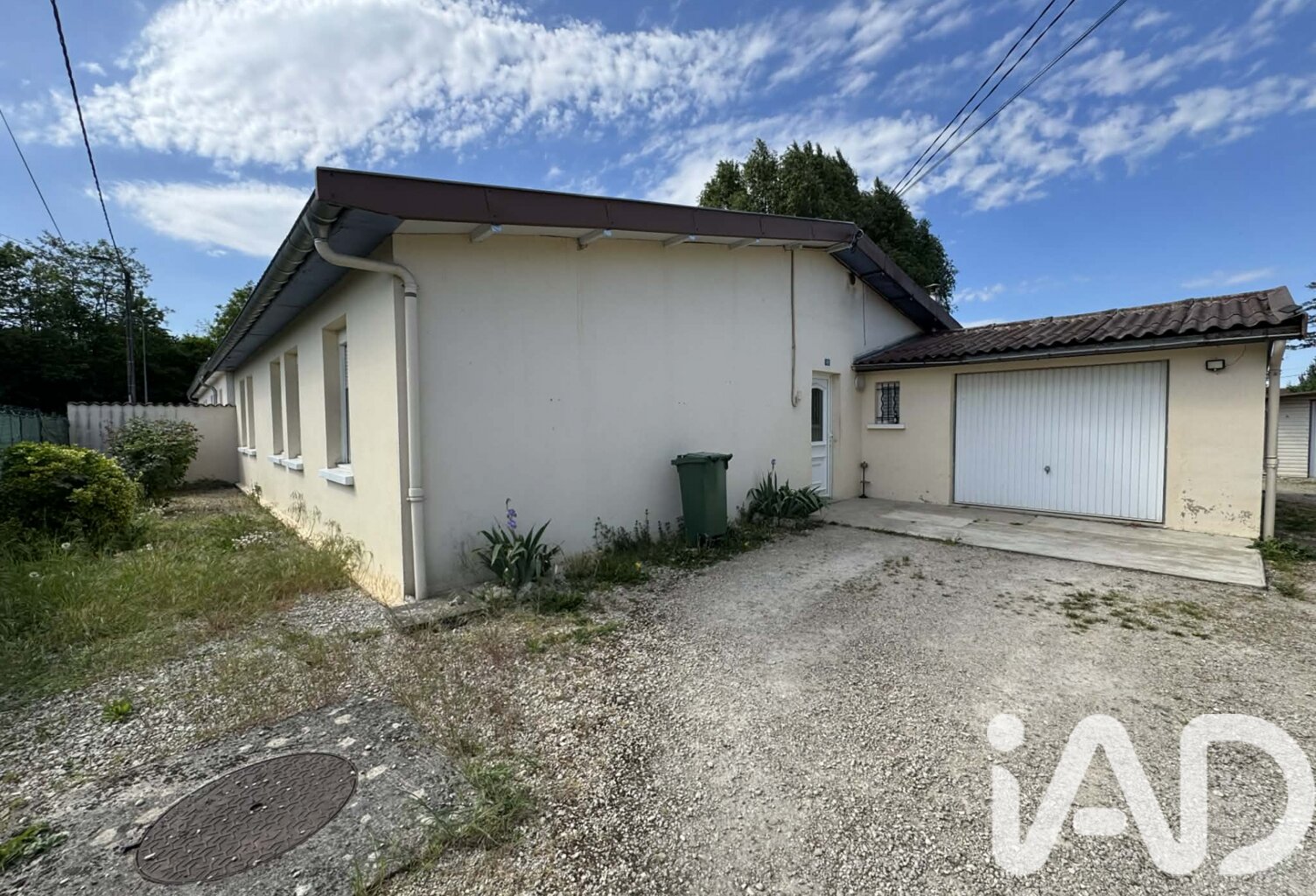 Vente Maison/villa 8 pièces — photo 1