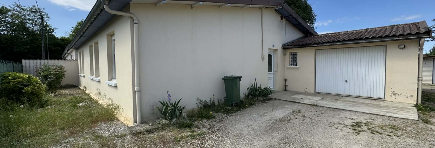 Maison 8 Pièces 141 m² à vendre à Saint-Dizier (52100)