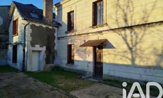 Maison 9 Pièces 172 m² à vendre à Chinon (37500)