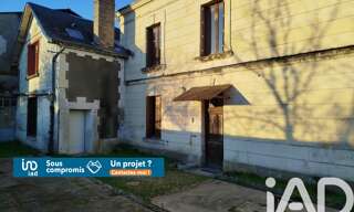 Maison 9 Pièces 172 m² à vendre à Chinon (37500)