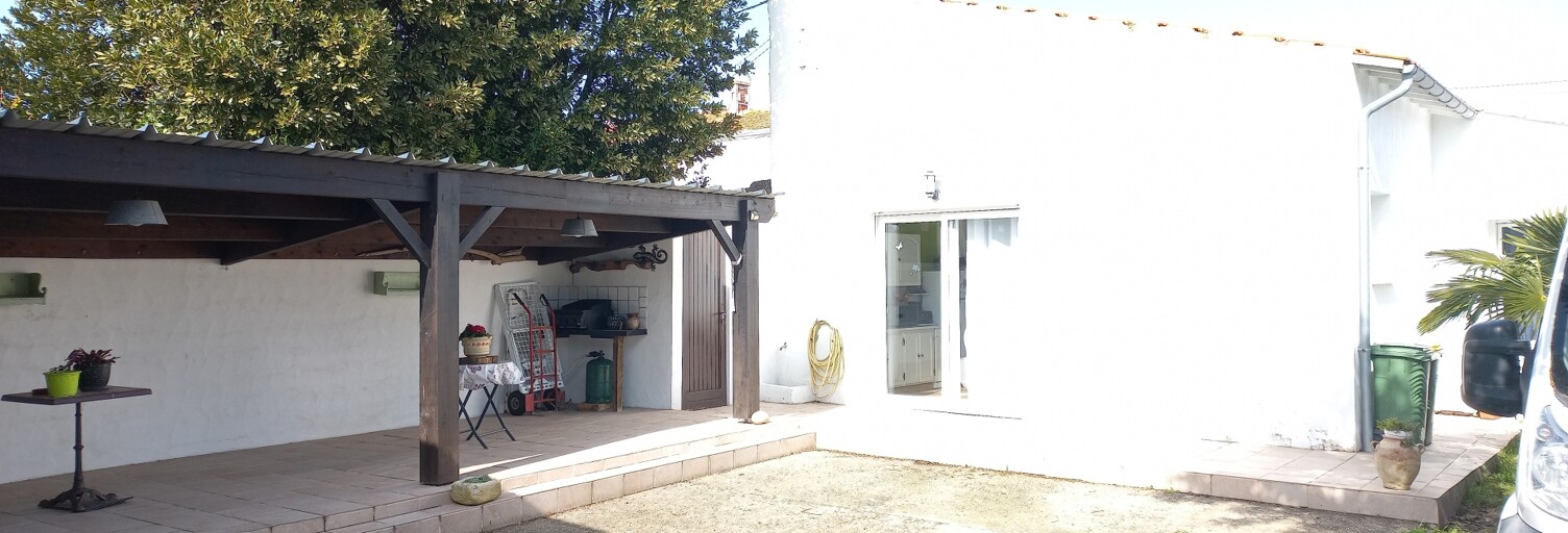 Maison 5 Pièces 110 m² à vendre à Le Château-d'Oléron (17480)