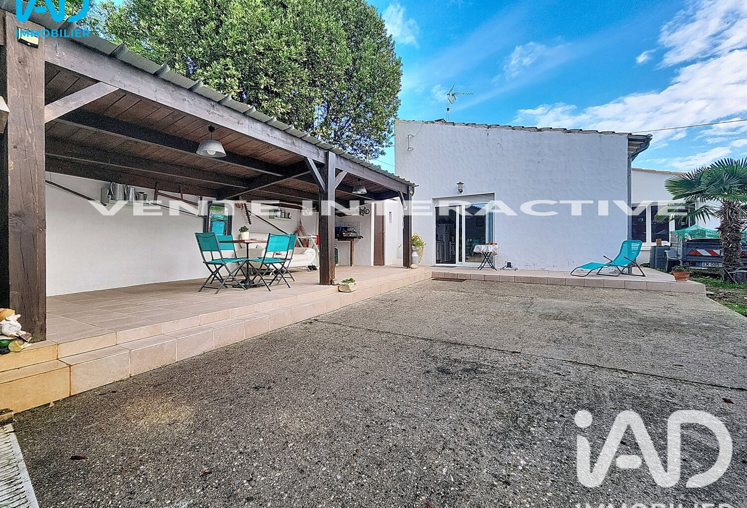 Vente Maison/villa 5 pièces — photo 1