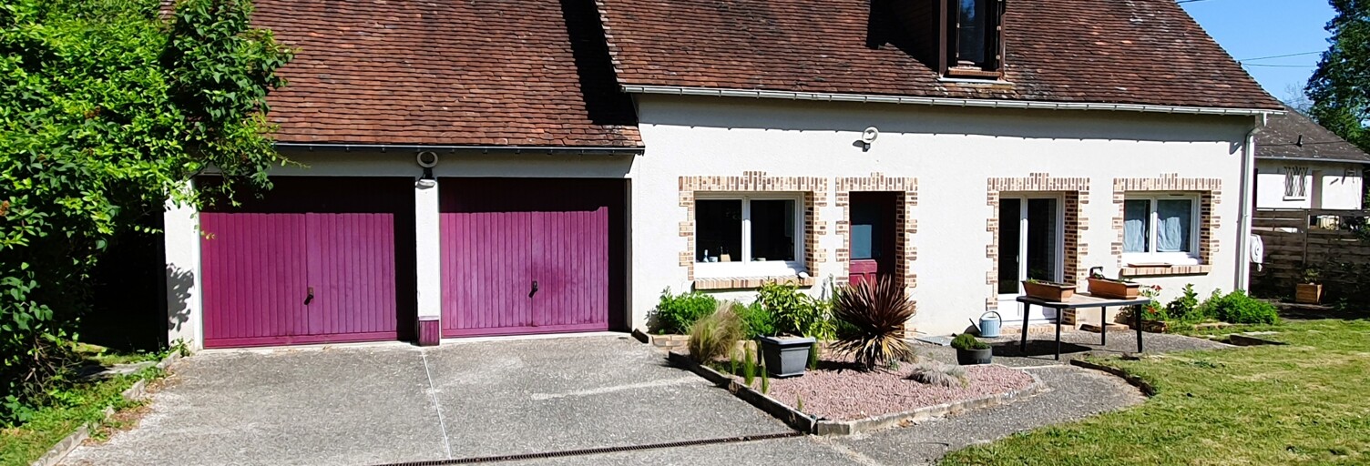 Maison 4 Pièces 72 m² à vendre à Mareuil-sur-Cher (41110)